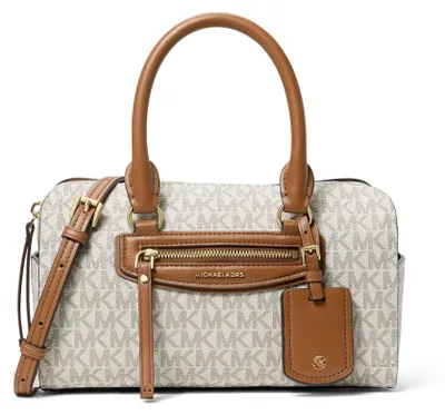 Image de Michael Kors Sac Bandoulière Jet Set Travel Beige
