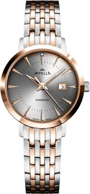 Obrázok produktu pre Dámske hodinky Appella Classic Diamond
