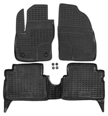 Immagine prodotto di 3D Tappeti Tappetini Auto In Gomma Per Ford Kuga 2008-2012
