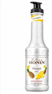 Obrázok produktu pre Monin Ovocné pyré Mix Ananás Ananás 1 l - do koktailov (1 balenie)