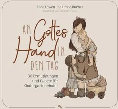 Produktbild von An Gottes Hand in den Tag