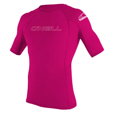 Produktbild von O'Neill Basic Skins S/S Rashguard Kinder