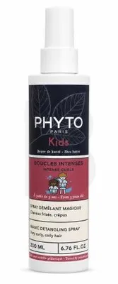Imagen del producto de Spray desenredante Phyto Kids, 200 ml