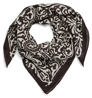 Produktbild von PIECES Pcphiline Square Scarf Bc