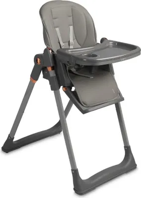 Zdjęcie produktu dla Krzesełko do karmienia Vars grey