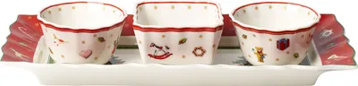 Image de Villeroy & Boch - Ensemble de trempage 4 pièces Jouets Delight