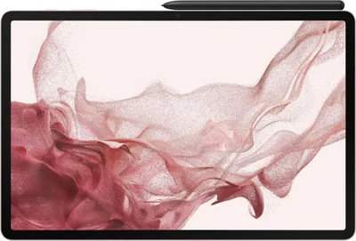 Produktbild von Samsung Galaxy Tab S8+ WiFi (256GB) pink gold