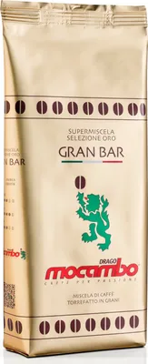 Produktbild von Mocambo Gran Bar | ganze Bohne | 1000g