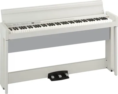 Image de Korg C1 Air Wh - Piano numérique