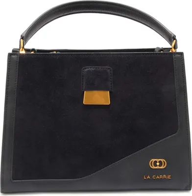 Produktbild von L7885 Borsa Donna La Carrie Unregelmässig Medien Frau Tasche 28X22X13Cm