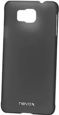 Obrázek produktu pro nevox 1274, Obal, Samsung, Galaxy Alpha, Černá