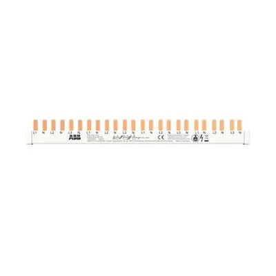 Productafbeelding van fasenklemmenbalk PSc 3/24/10N, 3-fas, geschikt voor FI/LS DS301C