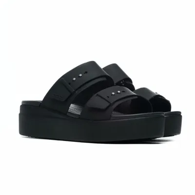 Produktbild von Crocs Schuhe Brooklyn Sandal Low Wedge, 207431001