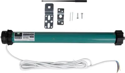 Produktbild von Rollladenmotor JM, JM45-150 (15 Nm / SW60) JULIUS MAYER