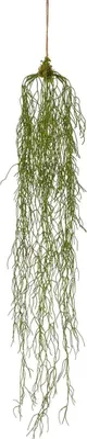 Produktbild von artplants.de Künstlicher Rhipsalis Hänger JULLINA, grün, 90cm - Kunstpflanze Sukkulente