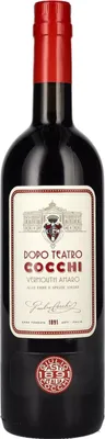 Image de Cocchi Dopo Teatro Vermouth Amaro 16% Vol. 0,75l