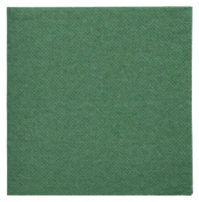 Produktbild von PAPSTAR Servietten 24.0 x 24.0 cm 2-lagig grün