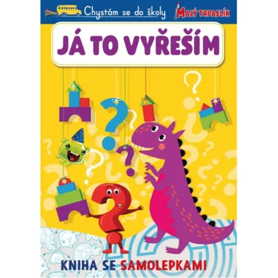 Zdjęcie produktu dla Svojtka & Co. Ich gehe zur Schule: Ich werde es herausfinden