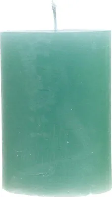 Produktbild von Hochwertige Stumpenkerzen für festliche Dekoration und gemütliche Atmosphäre, 4 Stück
