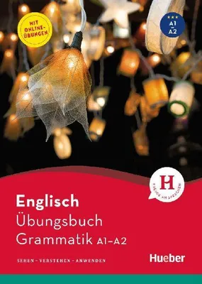 Produktbild von Englisch - Übungsbuch Grammatik A1-A2