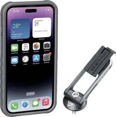 Produktbild von Topeak Ridecase iPhone 14 inkl. Bestätigung