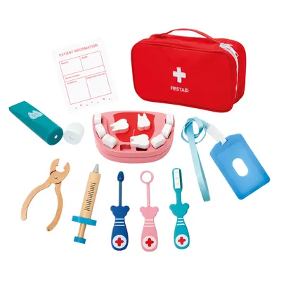 Produktbild von Bino Dental Set ab 3 Jahren, 83532