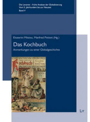 Produktbild von Das Kochbuch