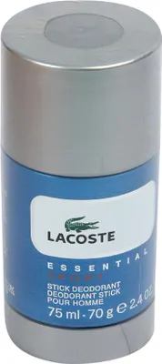 Obrázok produktu pre Lacoste Essential Sport Deodorant Stick 75 ml