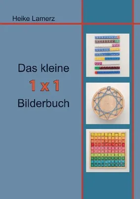Produktbild von Das kleine 1x1 Bilderbuch