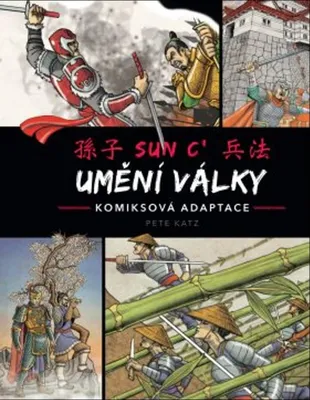 Image de Umění války - Komiksová adaptace (Sun-c')