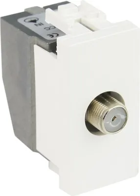 Produktbild von TV Steckdose Satellitenneinsatz 40/2200MHz M-L 1171