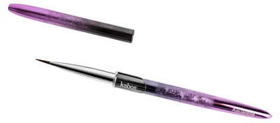 Productafbeelding van Kabos Brush Aquarelle 10 mm, Nagelkwast voor schaduweffecten
