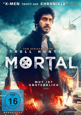 Produktbild von Mortal - Mut ist unsterblich - DVD