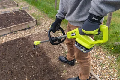 Obrázok produktu pre Aku kultivátor RYOBI ONE+ RY18GHA, BEZ BATERIE