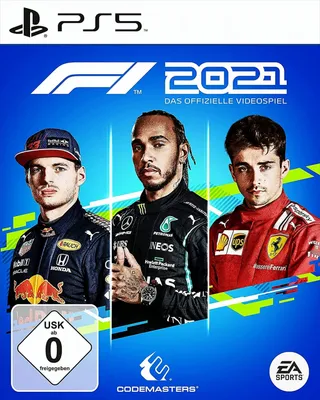 Zdjęcie produktu dla F1 2021