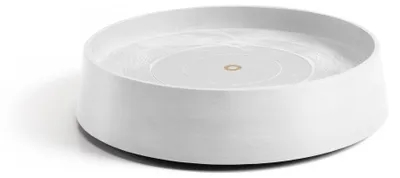 Produktbild von Ecopots Untersetzer Oslo 45 für Blumentöpfe - L 41 cm x B 41 cm x H 9,5 cm - Innen- und Außenbereich