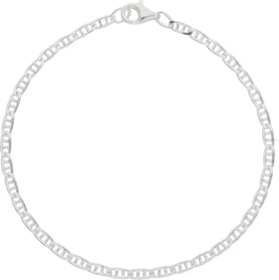Produktbild von Armband Silber 925 Stegpanzer JL50-03-0071 JuwelmaLux 19 cm
