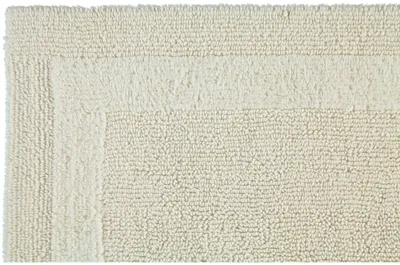 Produktbild von Cawö Wende-Badteppich uni Farbe natur Größe 60x100