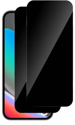 Produktbild von 2X Blickschutz für Google Pixel 10 Schutzglas Display Anti-Spy Privacy Full Screen 9H