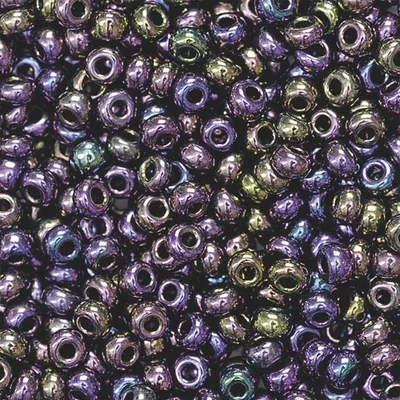 Produktbild von Rocailles 2,5 mm flieder VE=6x13g