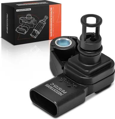 Immagine prodotto di Frankberg 1x sensore pressione tubo di aspirazione per Opel Astra J Caravan berlina Astra K B16 Vauxhall