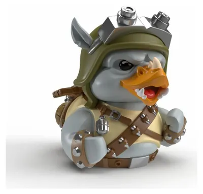Productafbeelding van Teenage Mutant Ninja Turtles Tubbz PVC-figuur: Rocksteady