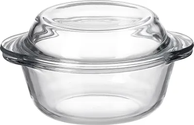 Produktbild von Ritzenhoff & Breker Cucina, Auflaufform, Backform, Ofenform, Servierform, Klar, Glas, 2 L, 135626