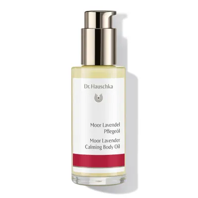 Zdjęcie produktu dla Dr.Hauschka Olejek do ciała borowinowo-lawendowy, 75 ml
