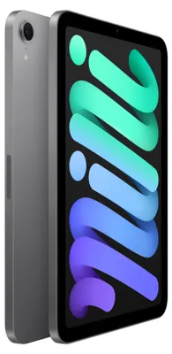 Immagine prodotto di Apple iPad mini, 21,1 cm (8,3"), 2266 x 1488 pixel, 128 GB, iPadOS 18, 293 g, Grigio