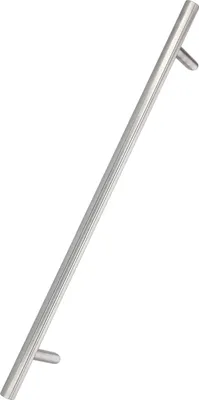 Immagine prodotto di KOTARBAU® Ferramenta per porte esterne Maniglia per porta d'ingresso monofacciale in acciaio inox INOX 45 gradi 800x1000 mm