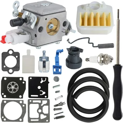 Carburateur für Husqvarna 340–359 Kettensägen, Ersatzteil