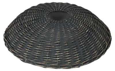 Obrázok produktu pre Westmann ratanový vianočný stromček Rock Santa-3 Grey Ø 87 cm