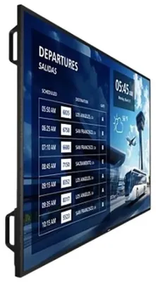 Immagine prodotto di Philips Monitor Digital Signage 65" UHD 800cd 65BDL6017P