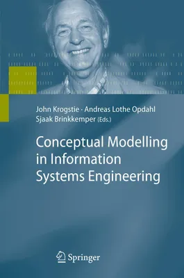 Produktbild von Conceptual Modelling in Information Systems Engineering